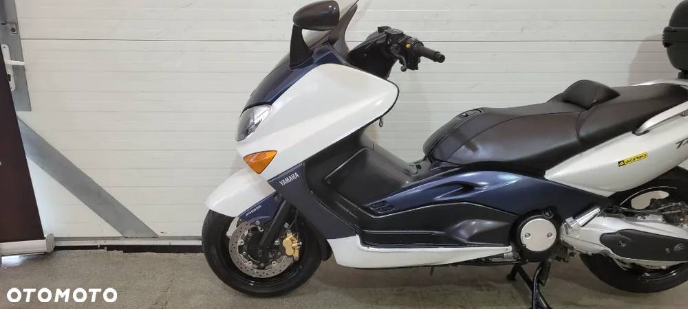 Yamaha Tmax - 6