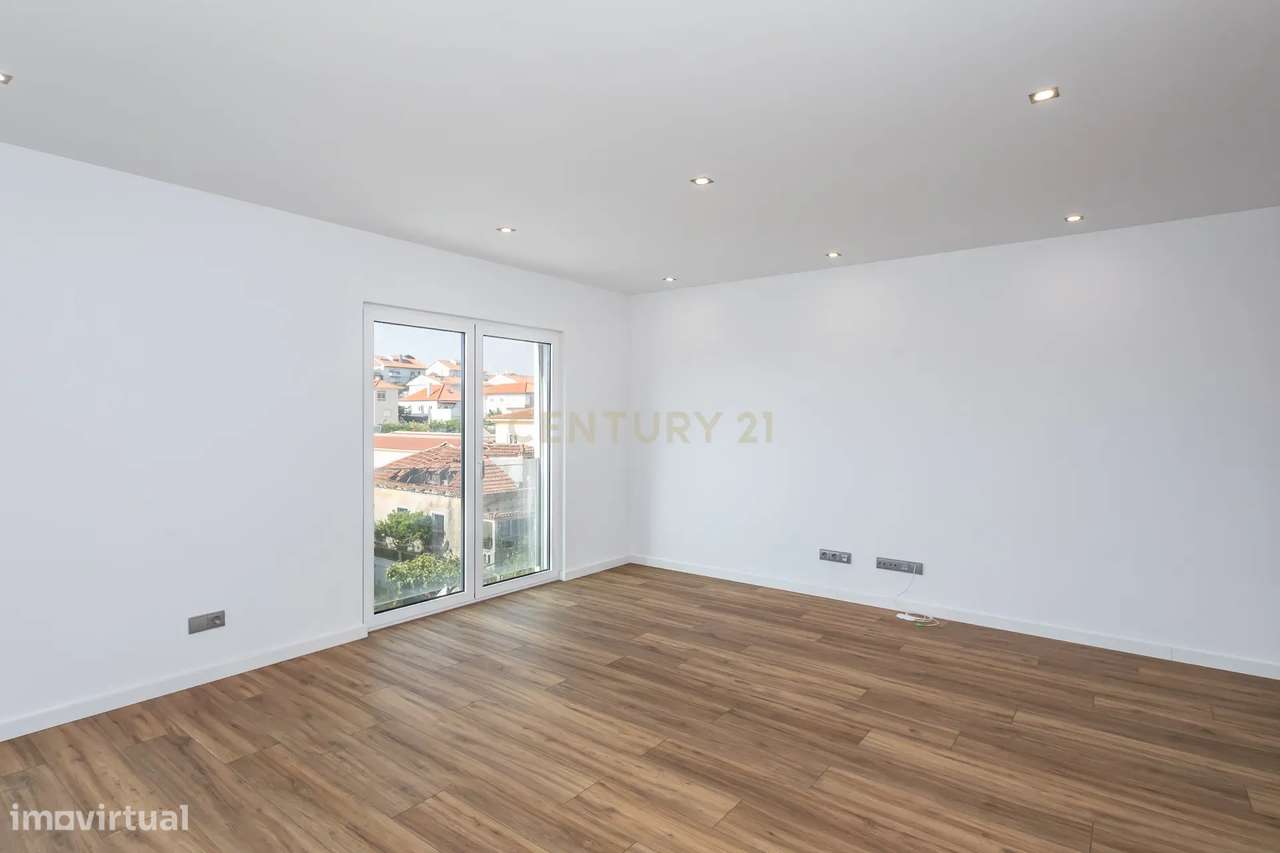 Sintra - Algueirão, apartamento T2 com garagem a estrear-18