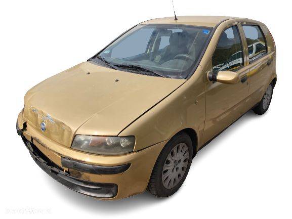 PUNTO II 188 OŚ TYLNA ZAWIESZENIA 1.9 JTD - 7