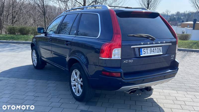 Volvo XC 90 D5 AWD Executive - 7