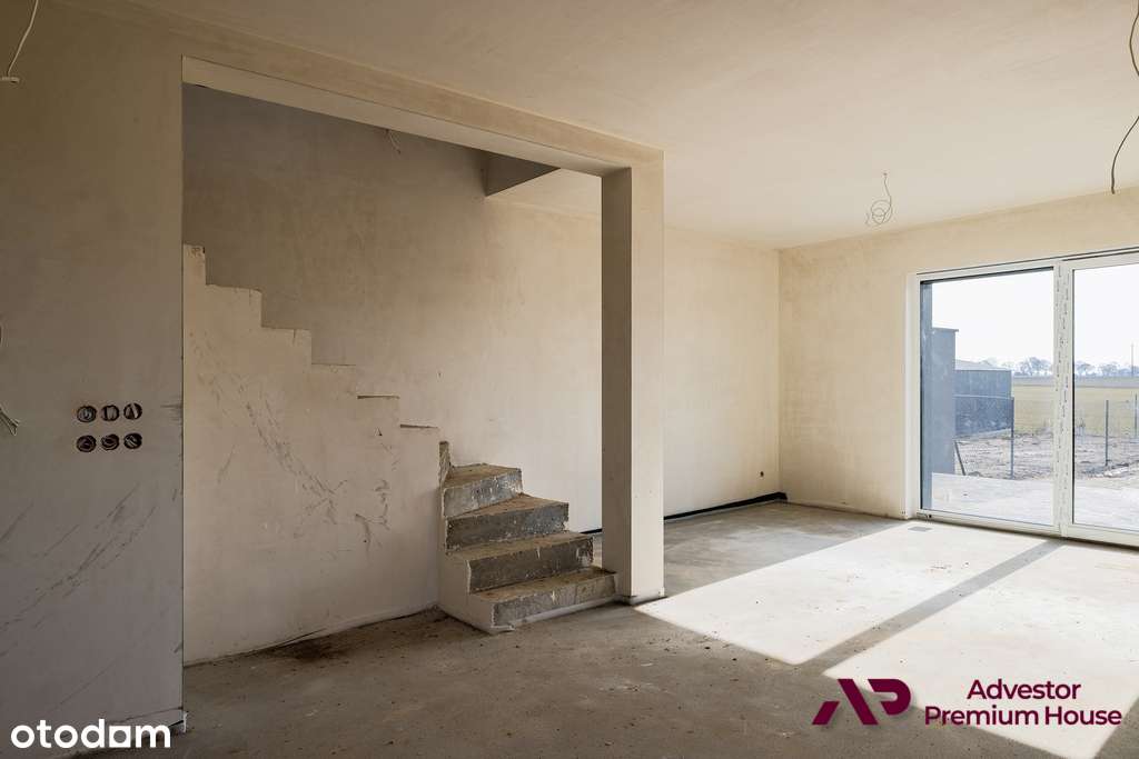 Połowa bliźniaka w cenie mieszkania, świetny układ dla Rodziny-3