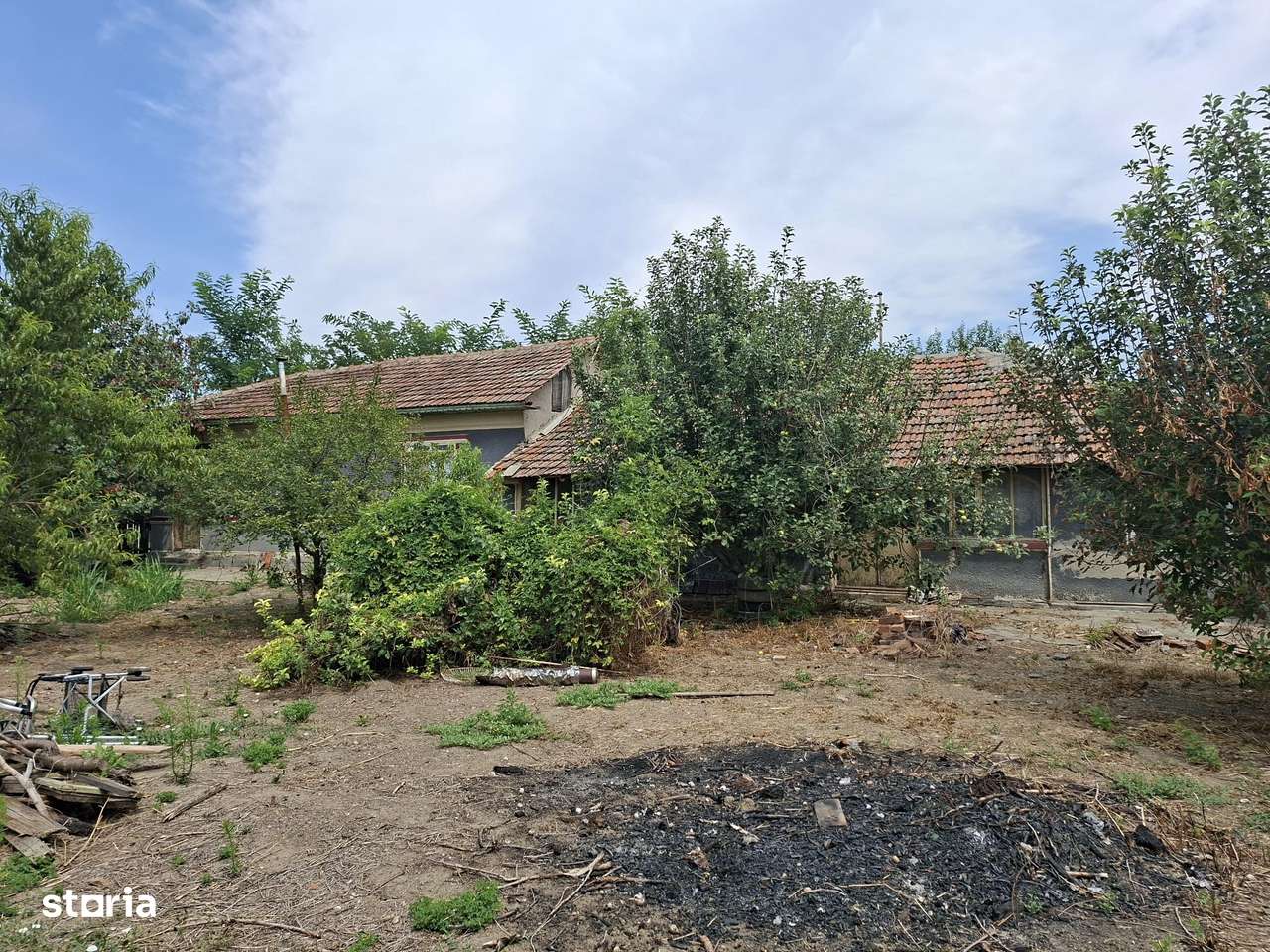 Teren, 1 060 m², -4