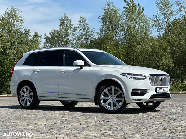 Volvo XC 90 D5 AWD Inscription - 2