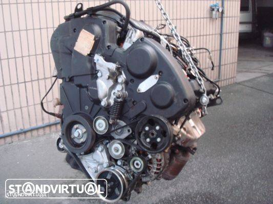 Motor PSA 3.0i V6 - 4