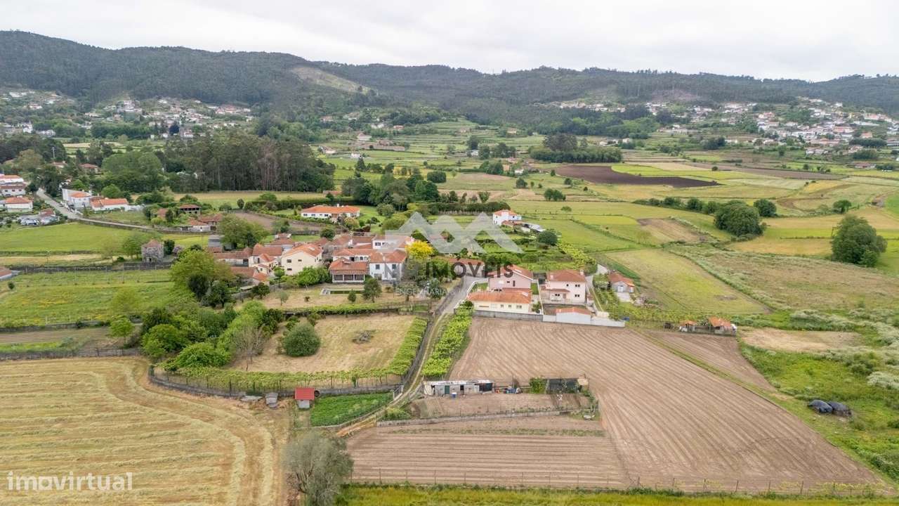 Quinta | Casa de habitação | Piscina | Golf | Santo Tirso - Grande imagem: 4/60