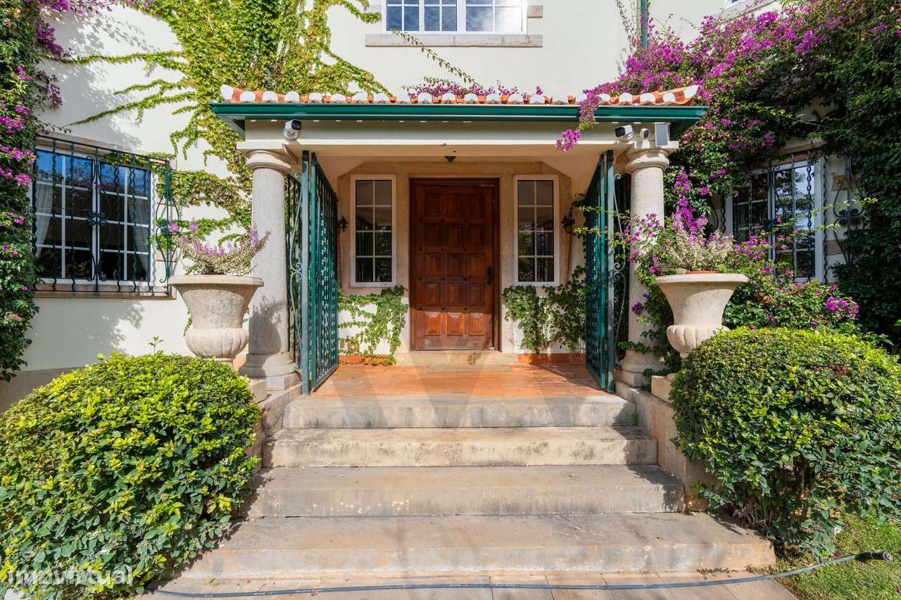 Quinta centenária aninhada no coração de Cascais - Um legado reservado - Grande imagem: 3/60