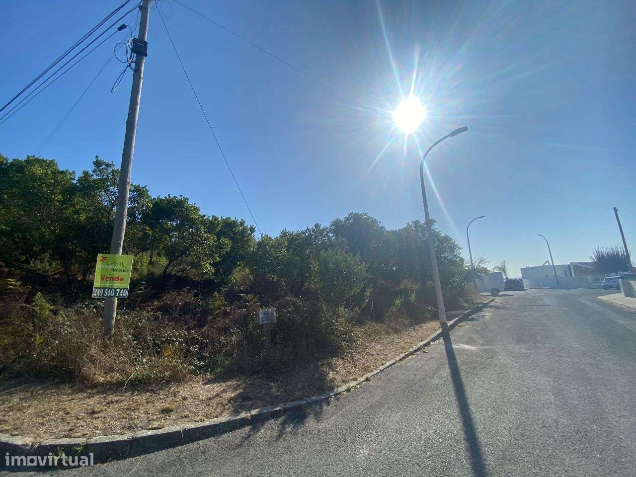 Terreno para construção - Casal Matos - Grande imagem: 2/2