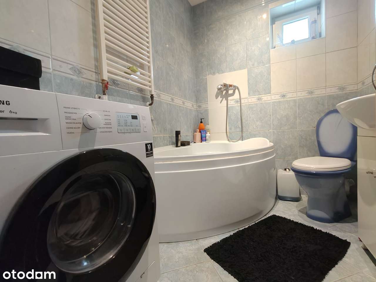 4 Pokojowe Mieszkanie na Parterze z Ogródkiem-4