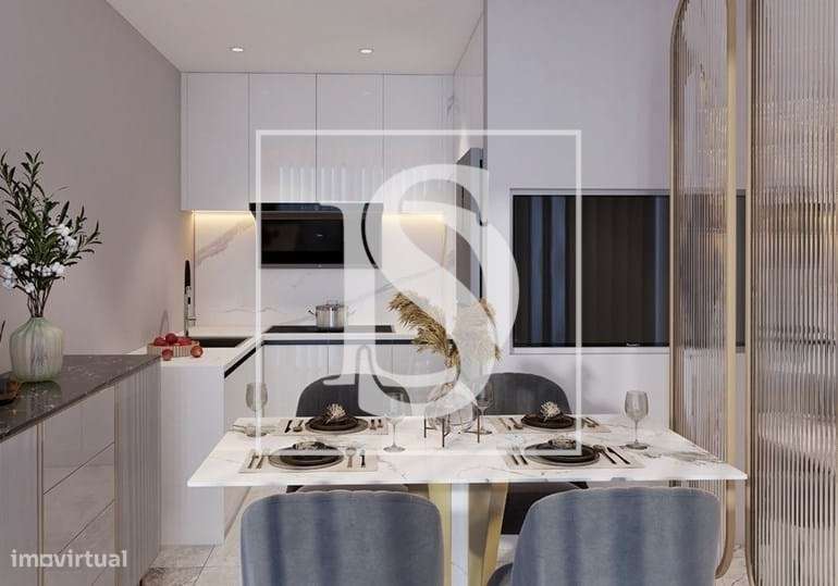 T2 NOVO Alameda Dragão - Porto NOBEL-3