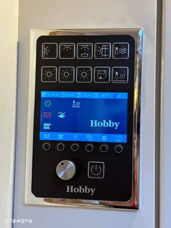Hobby 460 SFf - 16