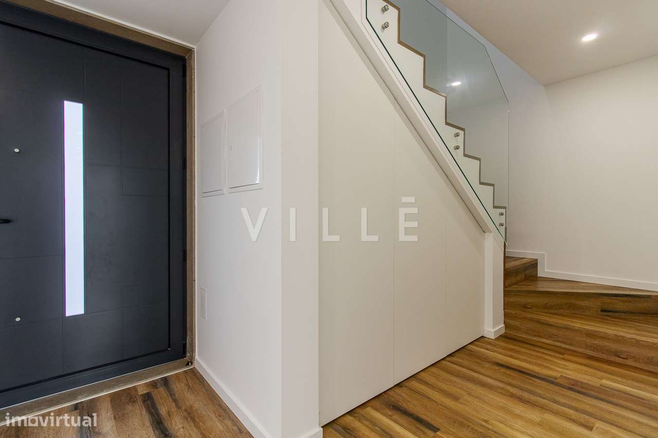 Moradia NOVA e isolada T4 em Ílhavo, com garagem e jardim - Grande imagem: 5/60