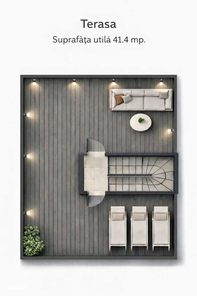 Vanzare vila 5 camere dezvoltator P+2+3terasa Tva inclus !!!-2