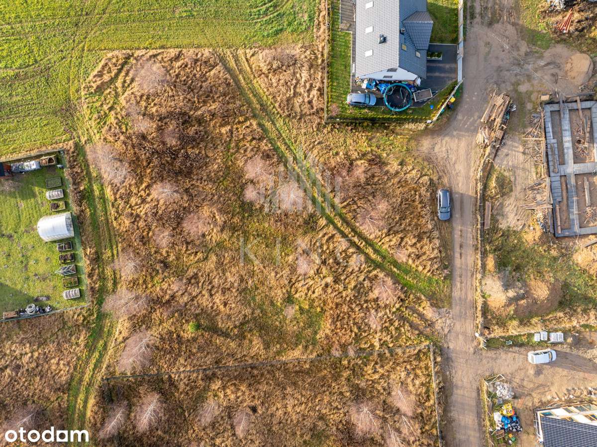 Żukowo | Działka budowlana | Spokojna okolica - Pełny obrazek: 2/20