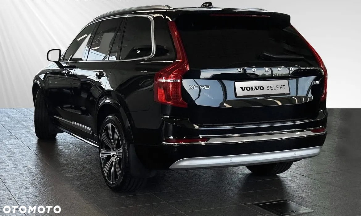 Volvo XC 90 B5 B AWD Inscription - 4