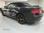 Audi A5 Cabrio 2.7 TDi S-line Multitronic - 2