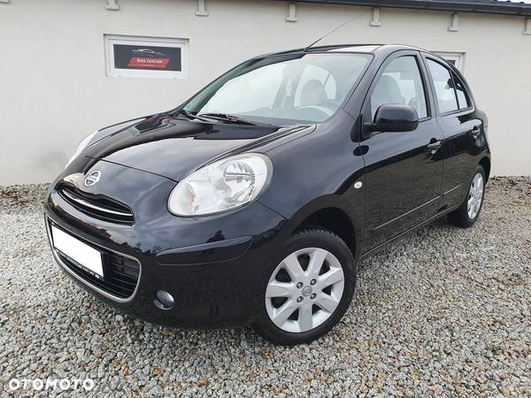 Nissan Micra 1.2 Visia AC/CD - 1