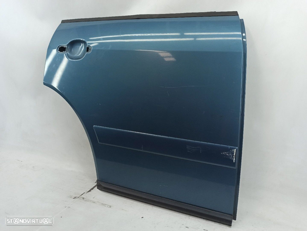 Porta Tras Direita Tr Drt Audi A2 (8Z0) - 3