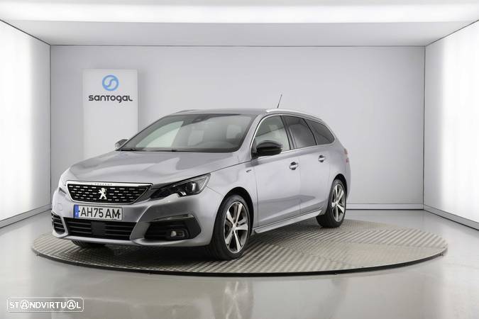 Peugeot 308 SW 1.5 BlueHDi GT Line EAT8 - 1