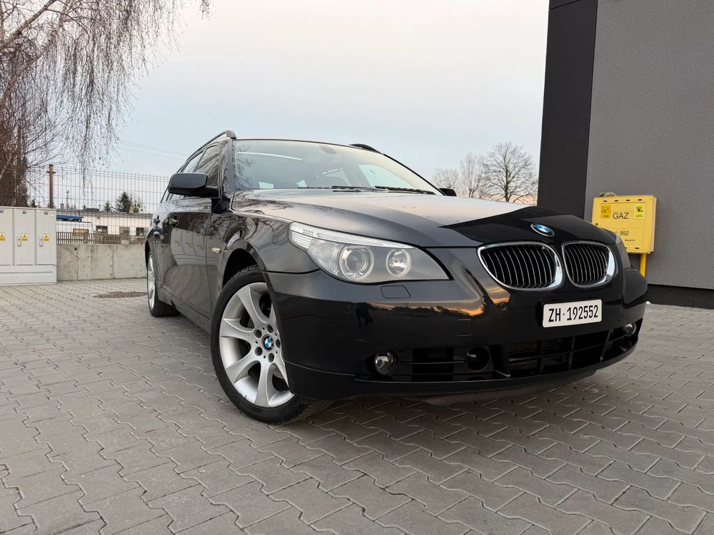 BMW 5 Series E60/E61 2006