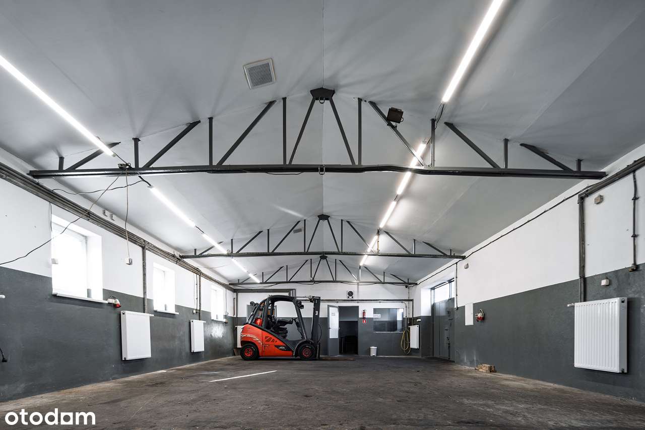 BUDYNEK usługowo-biurowy I WOLNOSTOJĄCY I - Pełny obrazek: 5/11