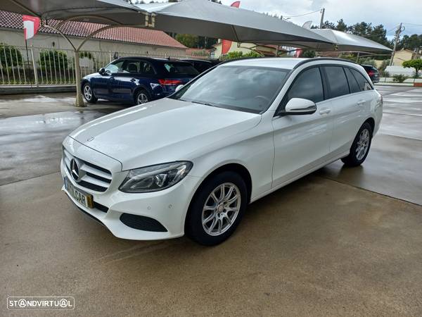 Mercedes-Benz C 220 d Aut. - 4