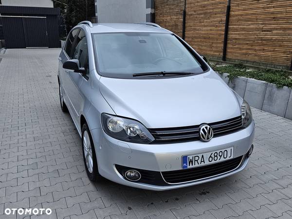 Volkswagen Golf Plus 1.2 TSI Highline - 12