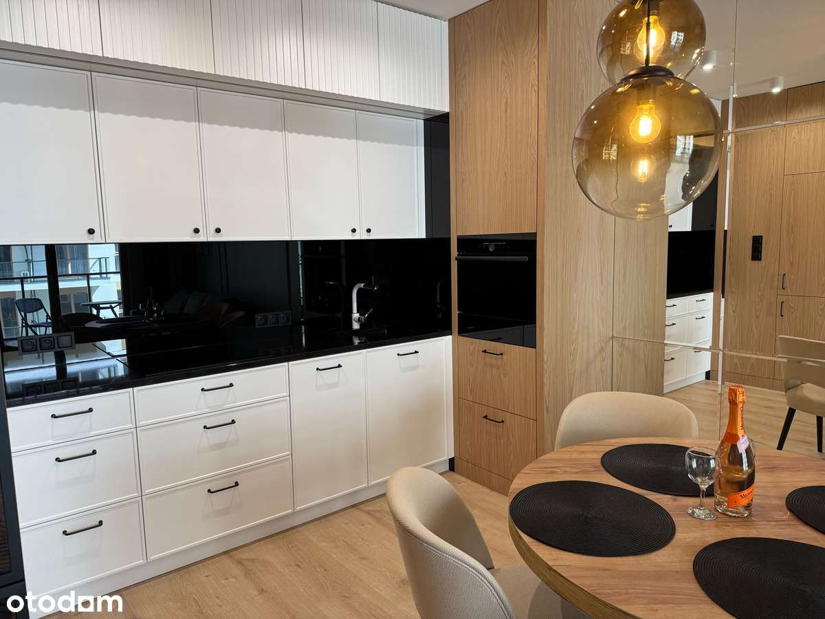 Nowoczesny apartament starannie wykończony gotowy na już-4