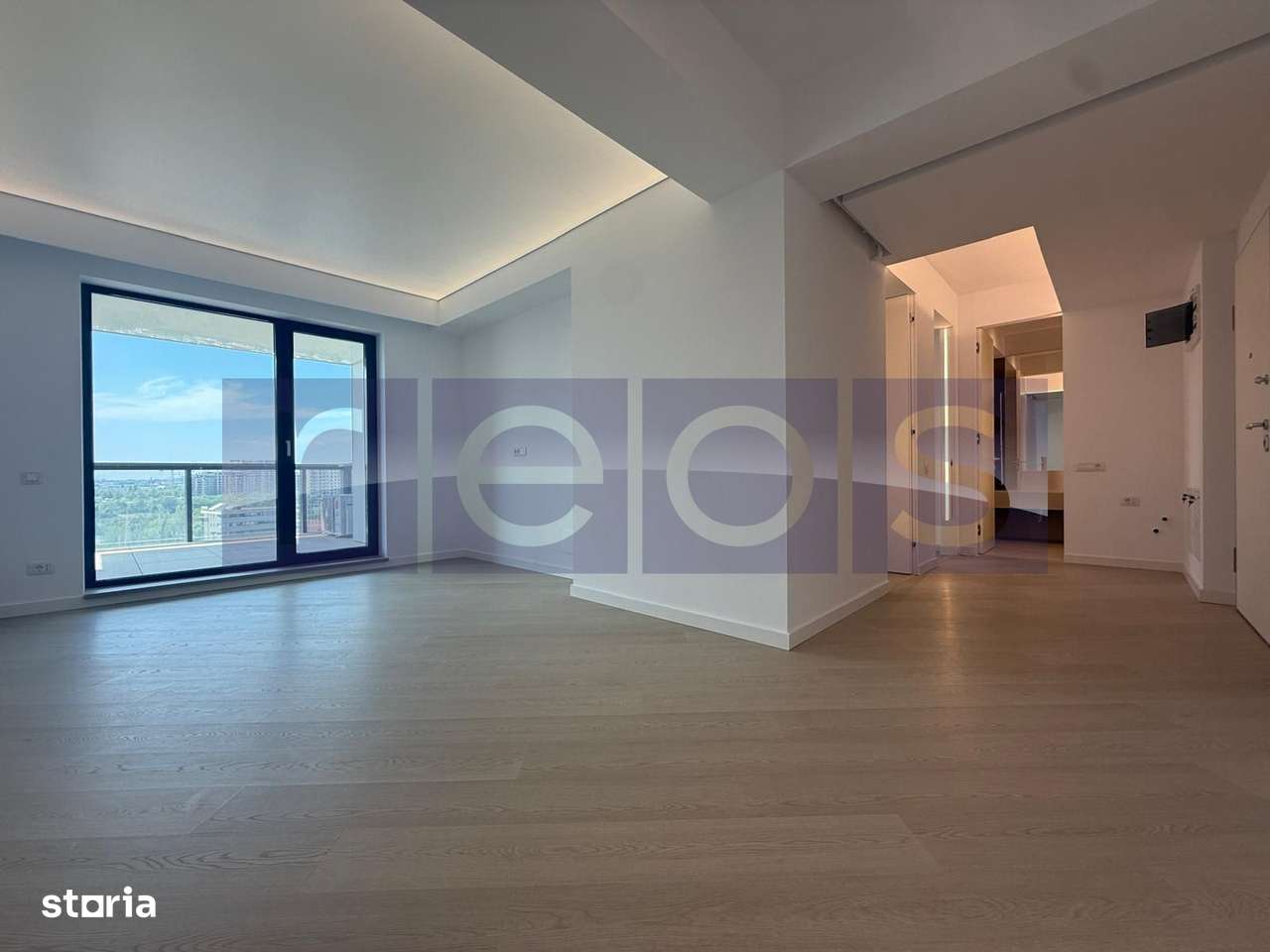 De vanzare | Apartament 2 Camere | Decomandat | Cortina North - Imagine principală: 2/13