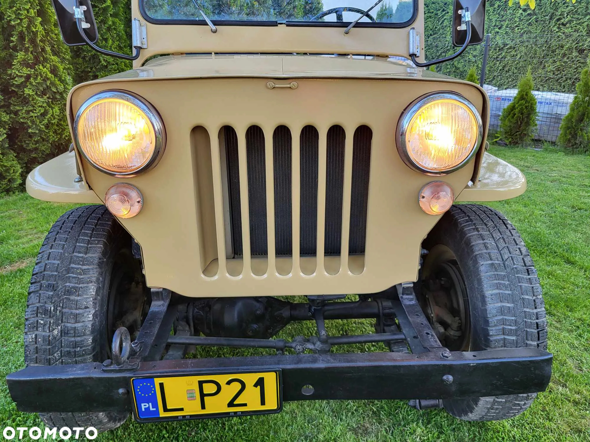 Jeep Willys - 9