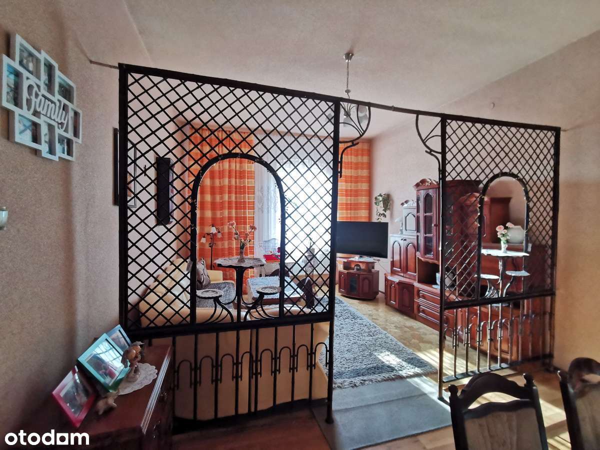 Duże, jasne mieszkanie z potencjałem | 87,56 m² + piwnica-4