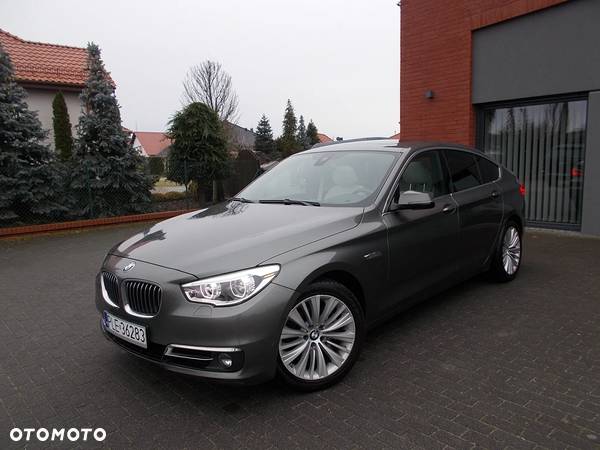 BMW 5GT 520d Gran Turismo Luxury Line - 34