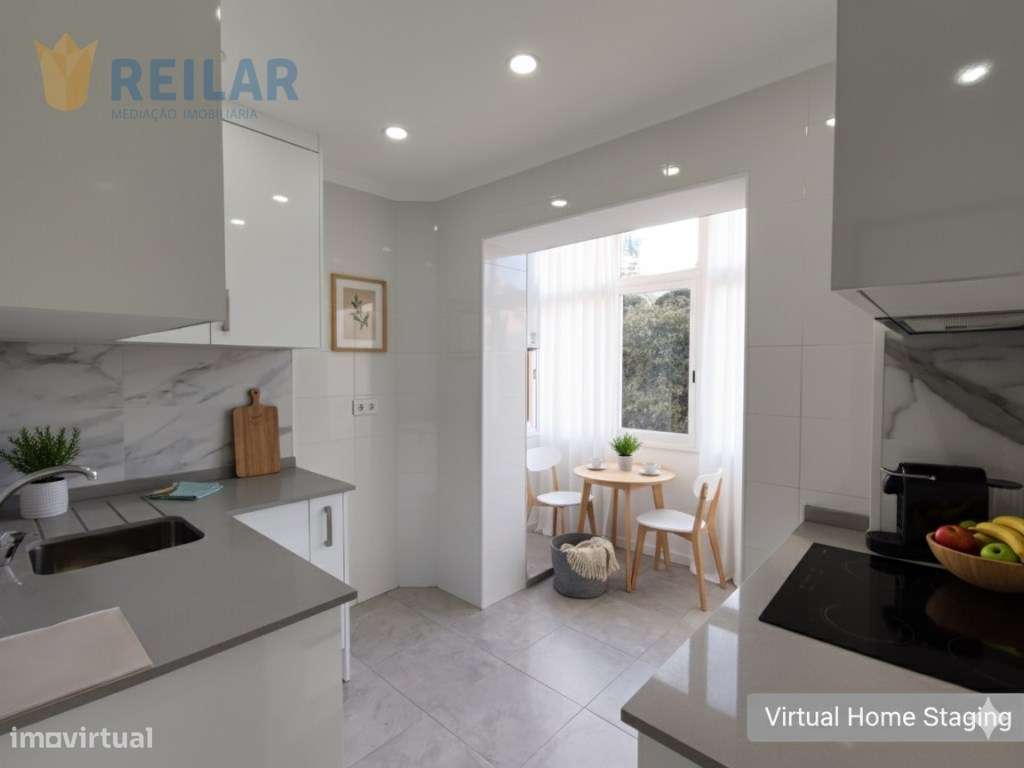 Arroios - T1 Remodelado - Grande imagem: 1/25