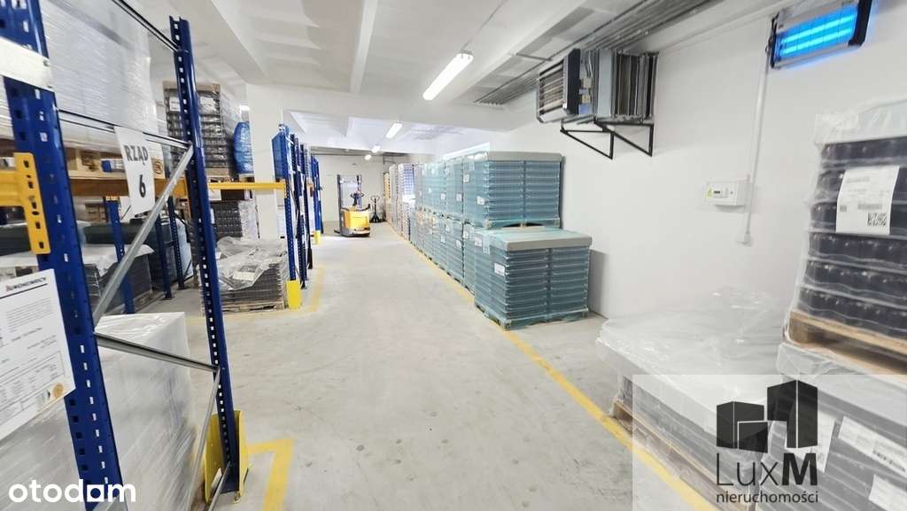 Hala dobry standard +możliwość zwiększenia m2 - Pełny obrazek: 5/20