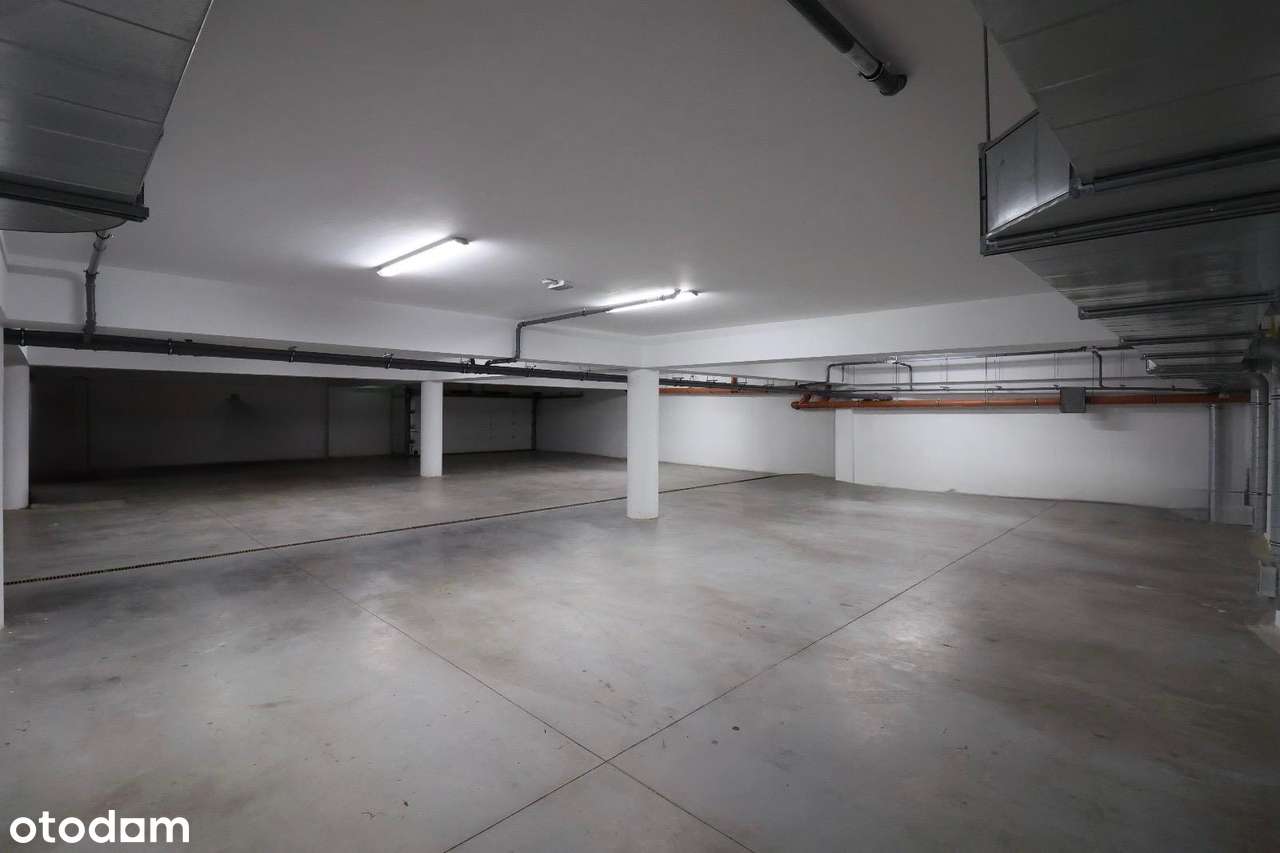 Miejsce w garażu podziemnym Aleja Piłsudskiego 19 - Pełny obrazek: 2/7