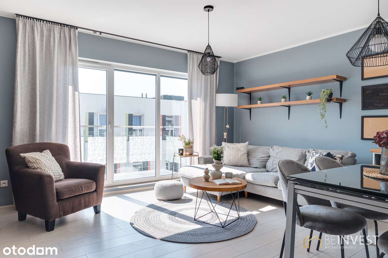 REZERWACJA| Przestronne M3 na Podolanach gotowe do zamieszkania!-1