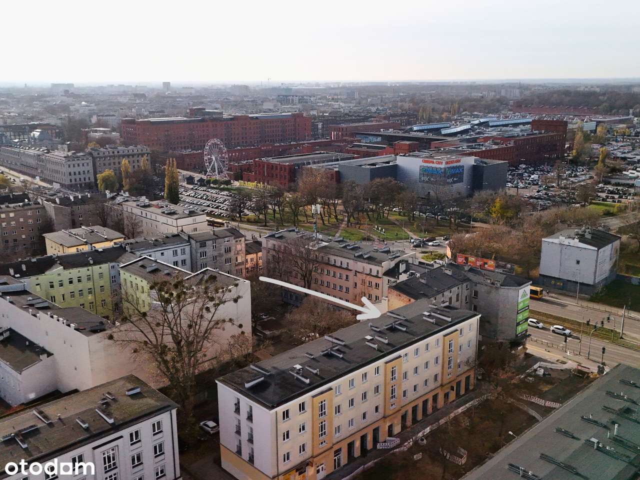 2 pokoje przy Manufakturze – jasne, zadbane, gotowe do wprowadzenia-0