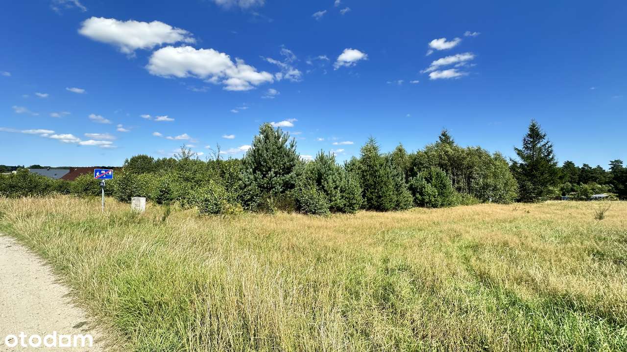 Piękna działka! Tylko u nas!-2