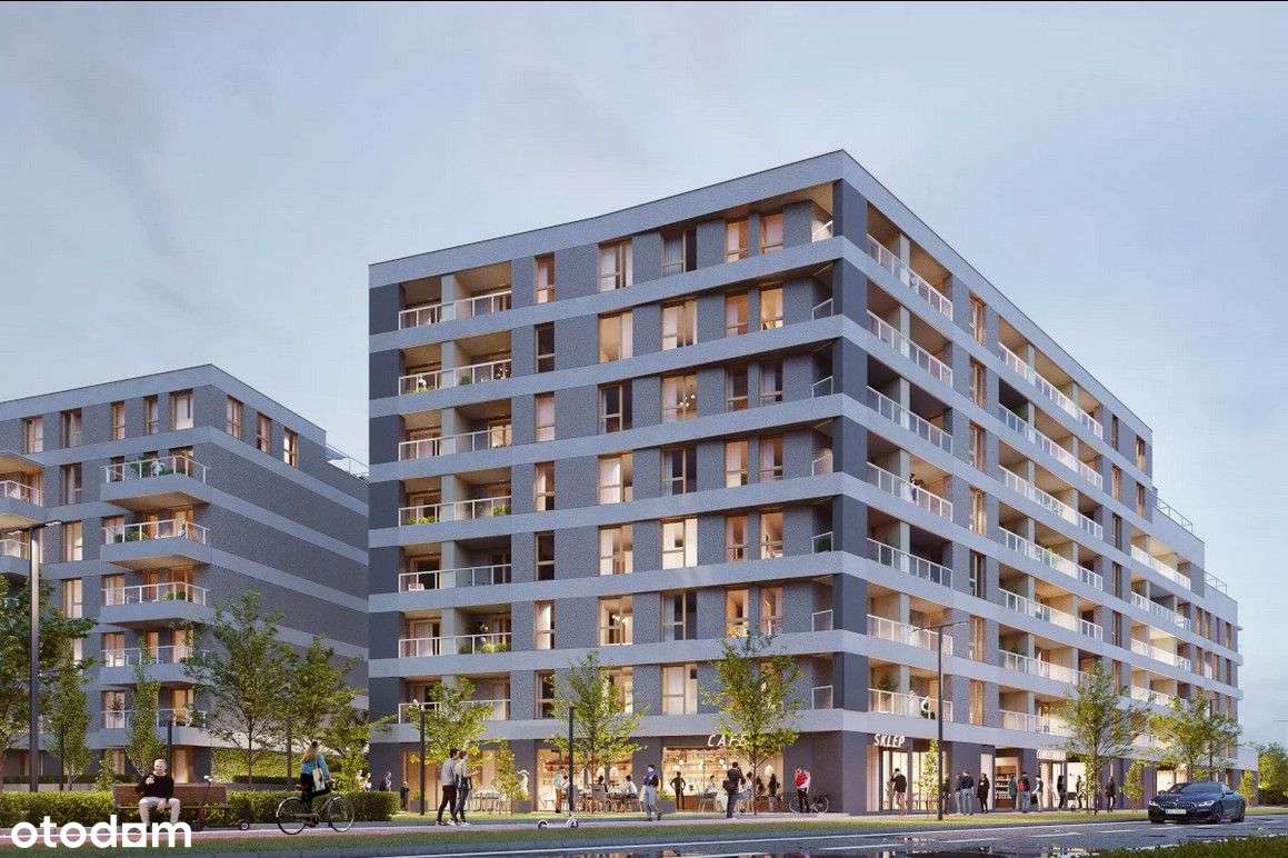 Okazja - wyjątkowe 4 pok. na małym metrażu-6