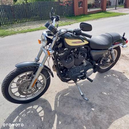 Harley-Davidson Sportster Roadster 1200R - 14