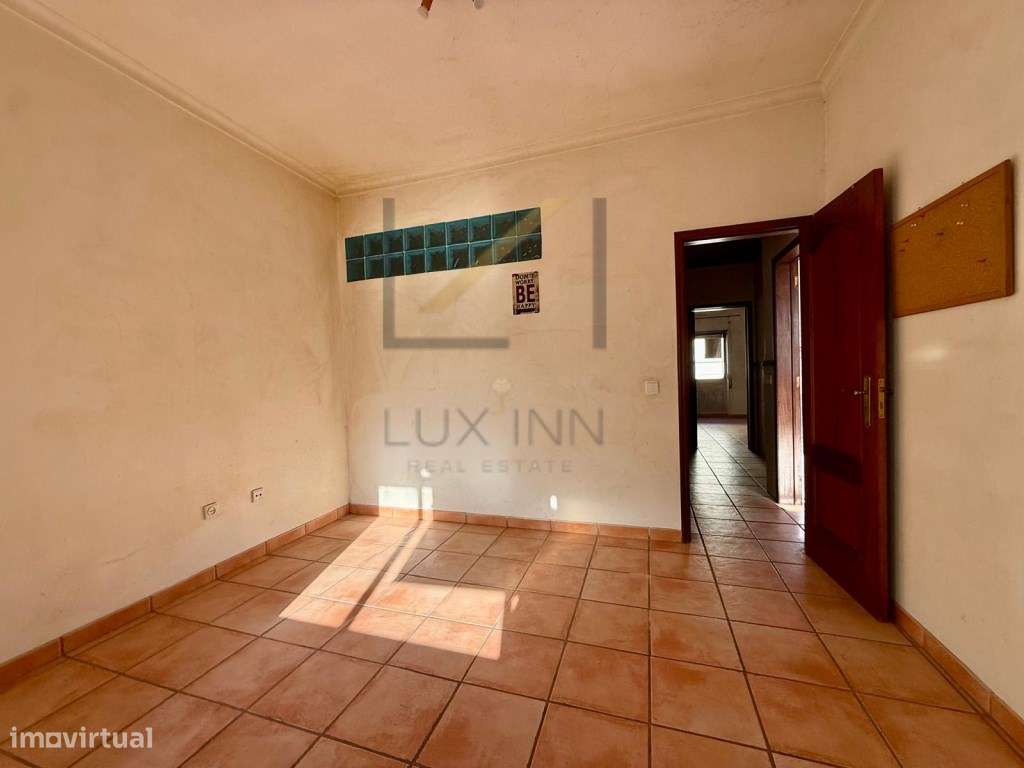 T3 com Varanda - Centro do Barreiro-8