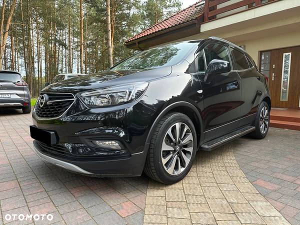 Opel Mokka 1.4 T Cosmo - 2