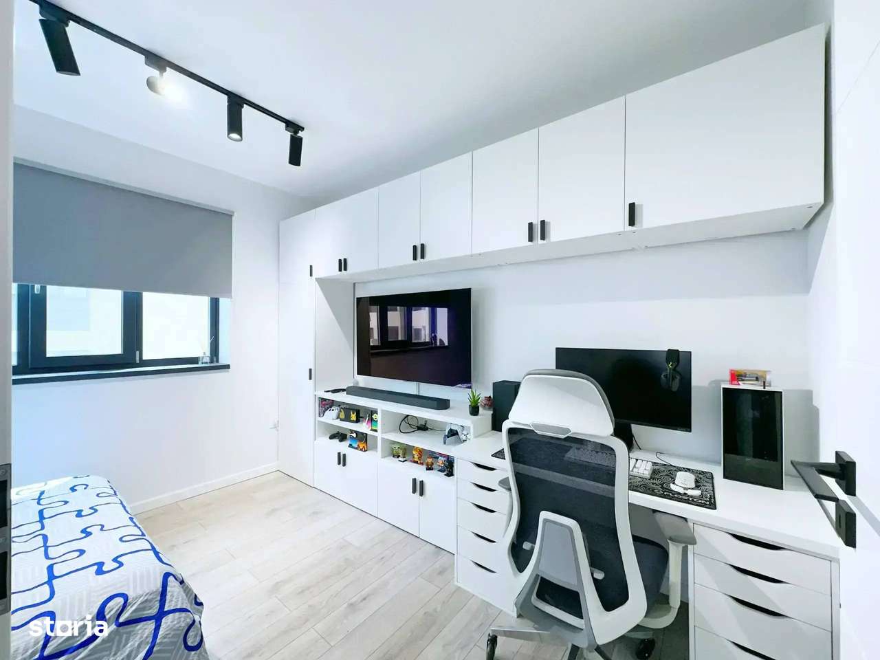 Ap 3 camere / designer/ valabilitate limitata / 12min metrou Teclu-16