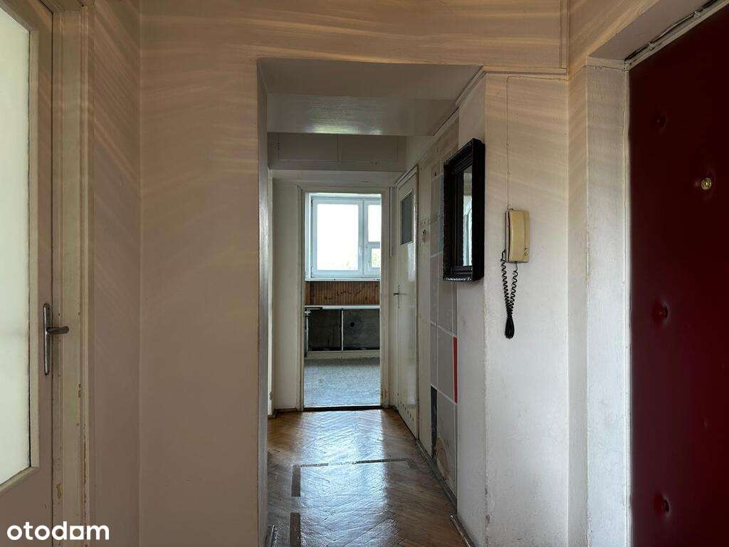 Przestronne mieszkanie 64m2 do remontu-6