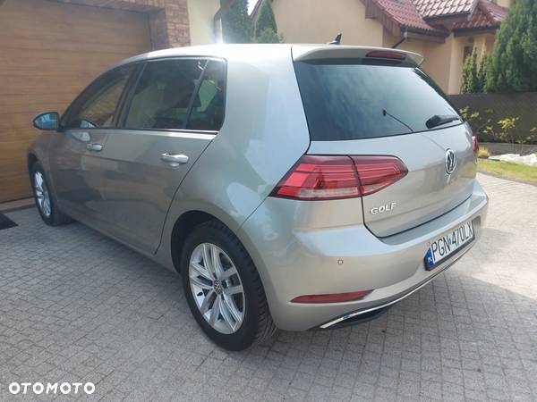 Volkswagen Golf VII 1.4 TSI BMT Highline DSG - 30