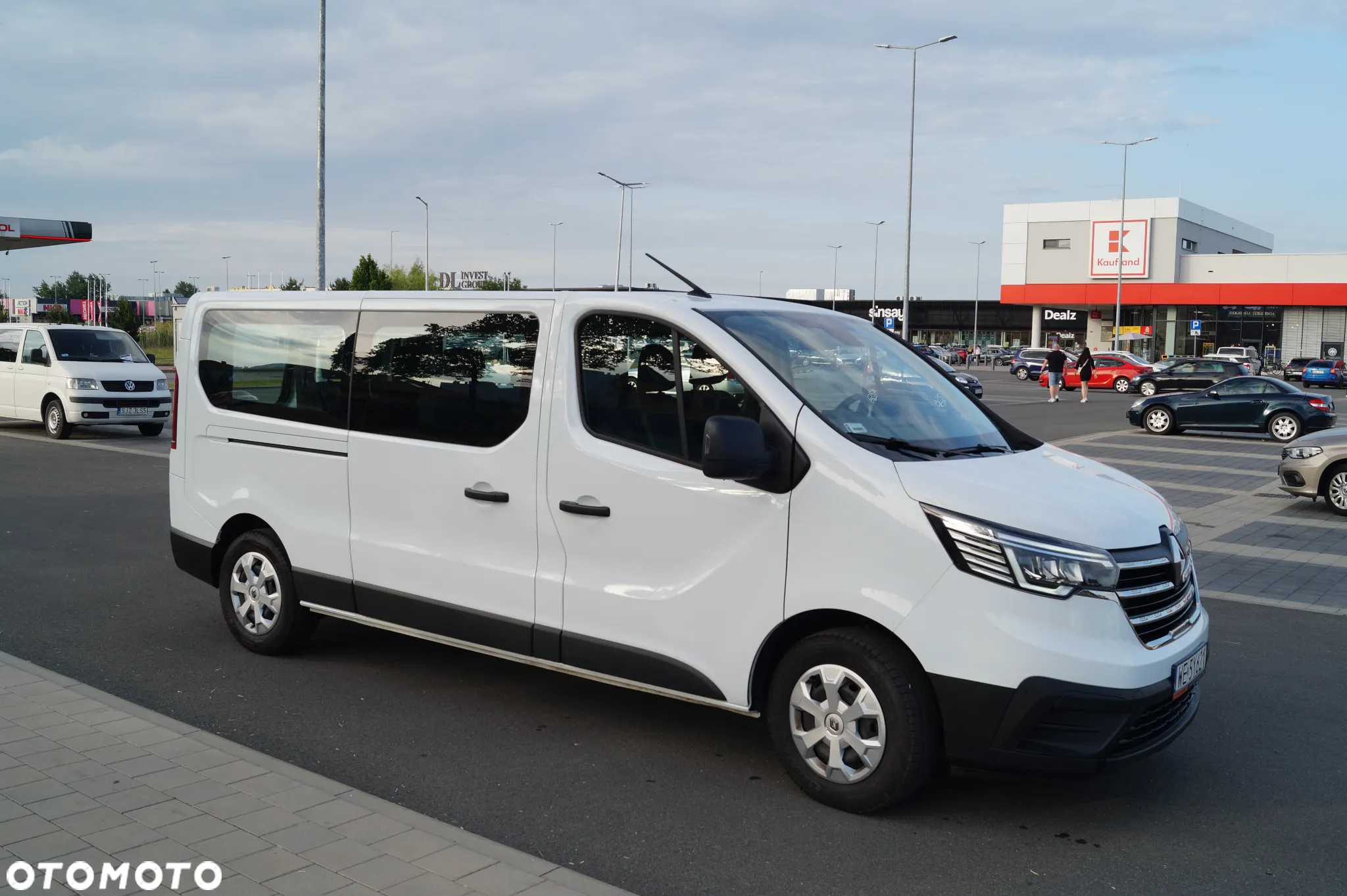 Renault Trafic SpaceClass 2.0 dCi - 4