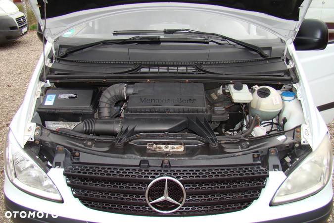 Mercedes-Benz Vito - 21