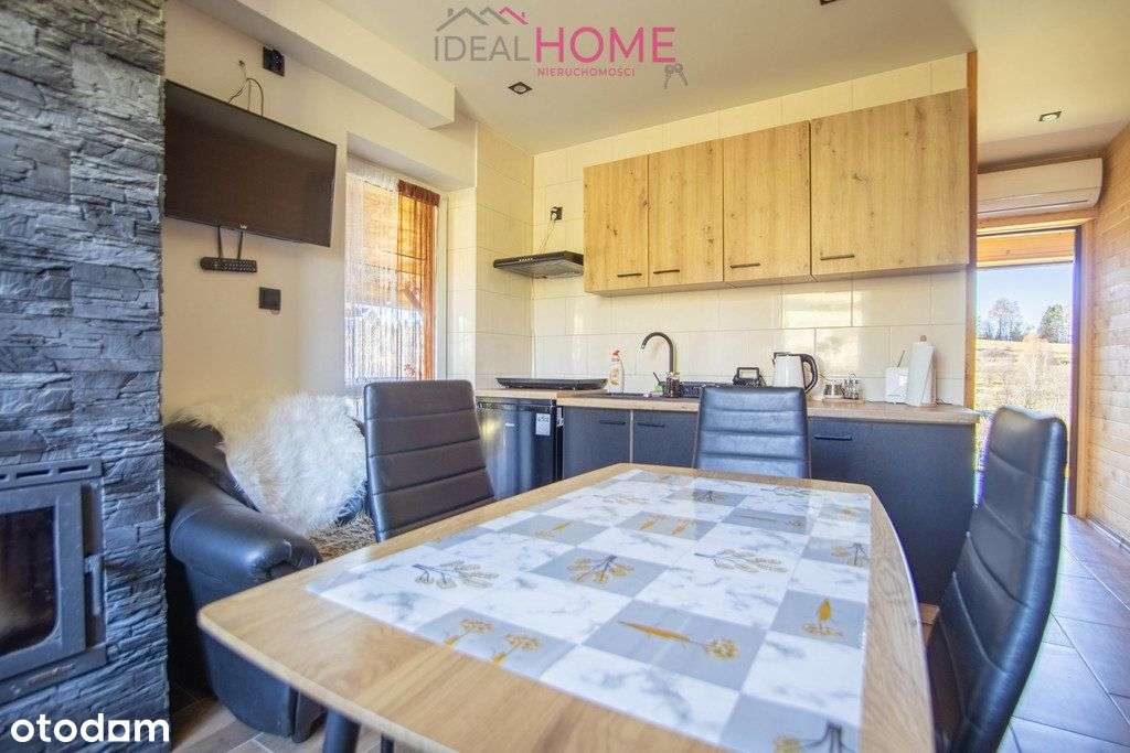 Domki całoroczne z pozwoleniem na budowę-13