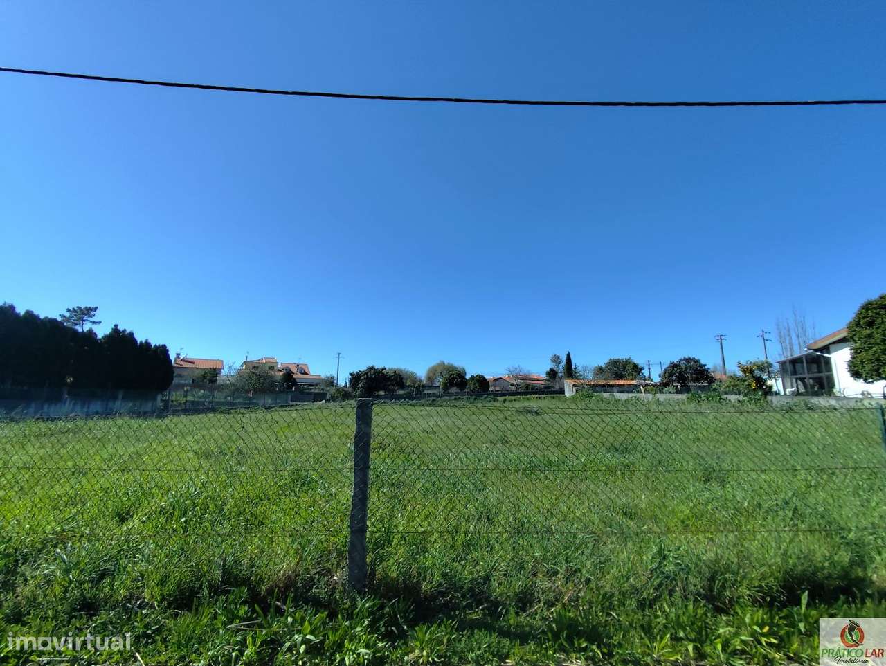 Terreno para construção em Oiã-6