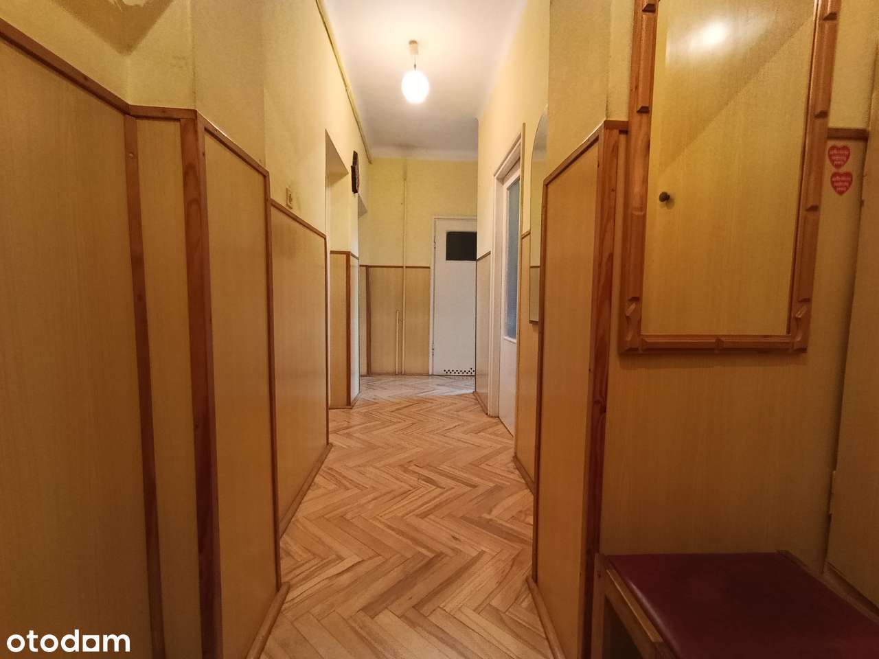 3 pokoje z kuchnią, dla studentów lub rodziny!-7