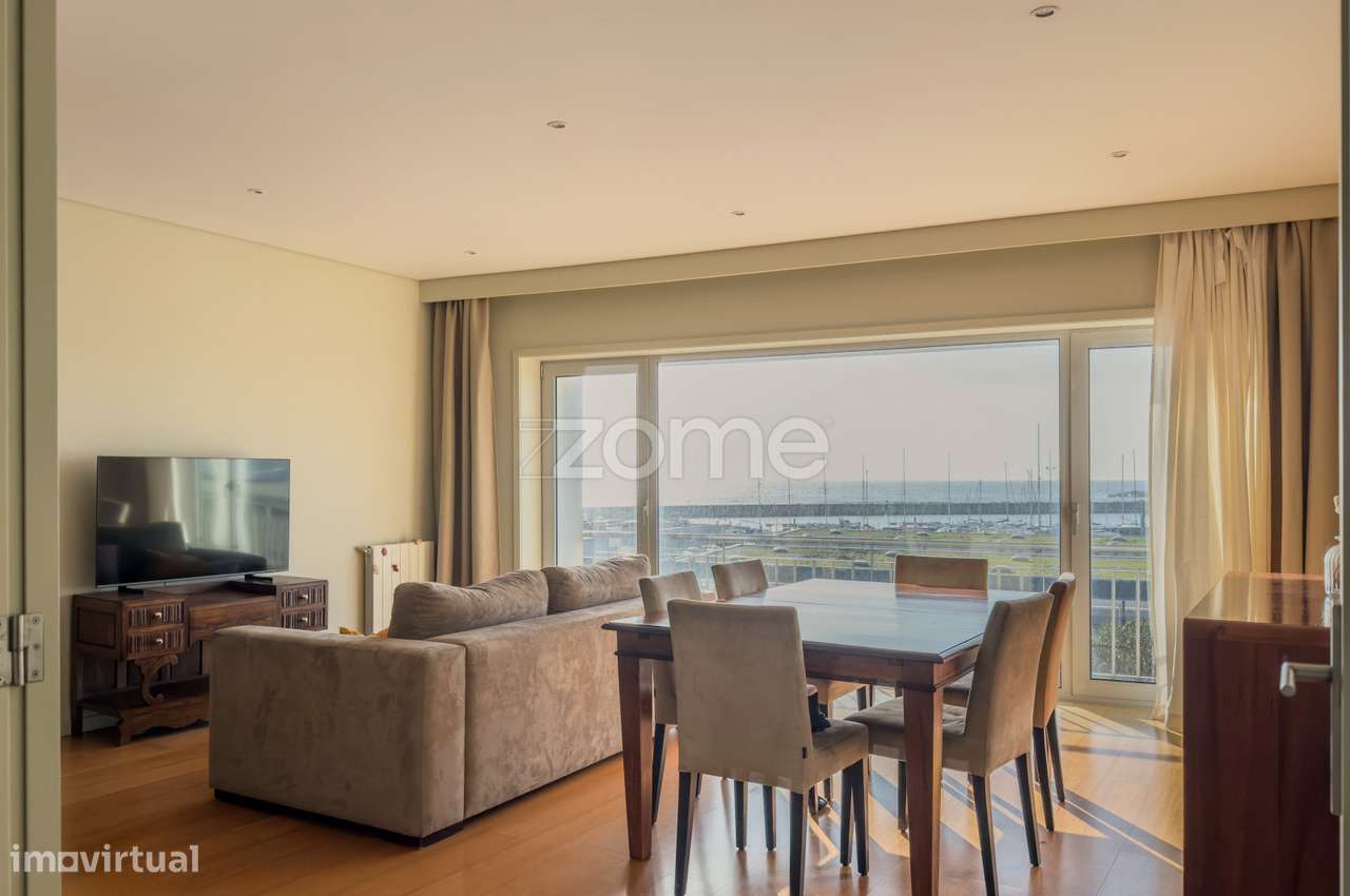 Apartamento T3 - Vila do Conde na Primeira Linha de Praia - Grande imagem: 4/25